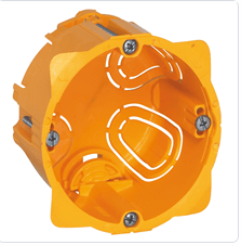 BOITE CLOISON CR 1 POSTE - Ohm Materials