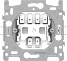 Bouton poussoir - Ohm Materials
