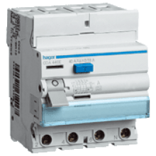 Différentiel 63A 300mA Triphasé - Ohm Materials